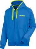 Reusch Promo Hoodie 3990110 406 blue front